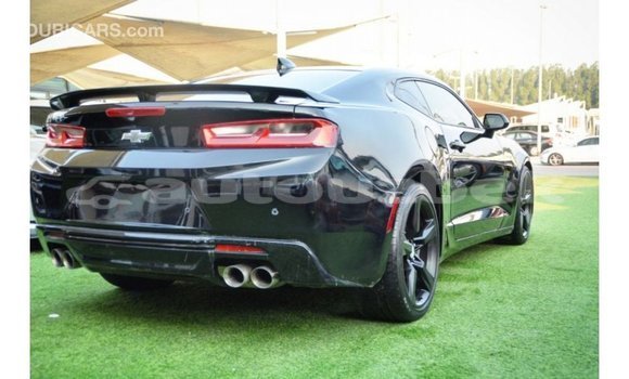 Buy Import Chevrolet Camaro Black Car in Import - Dubai in Andijon Buy Import Chevrolet Camaro Black Car in Import - Dubai in Andijon