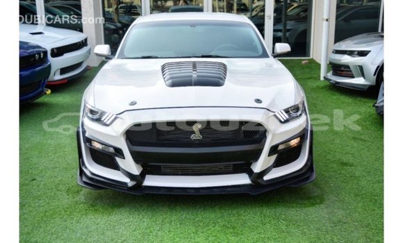 Buy Import Ford Mustang White Car in Import - Dubai in Andijon Buy Import Ford Mustang White Car in Import - Dubai in Andijon