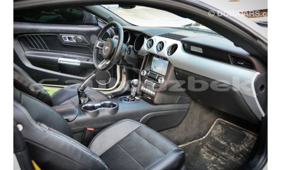 Buy Import Ford Mustang White Car in Import - Dubai in Andijon Buy Import Ford Mustang White Car in Import - Dubai in Andijon
