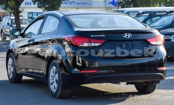 Buy Import Hyundai Elantra Black Car in Import - Dubai in Andijon Buy Import Hyundai Elantra Black Car in Import - Dubai in Andijon