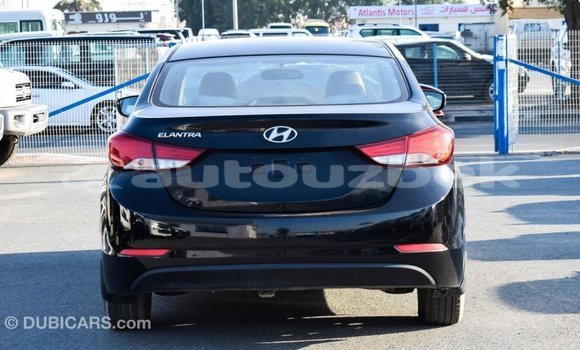 Buy Import Hyundai Elantra Black Car in Import - Dubai in Andijon Buy Import Hyundai Elantra Black Car in Import - Dubai in Andijon