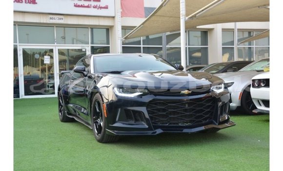 Buy Import Chevrolet Camaro Black Car in Import - Dubai in Andijon Buy Import Chevrolet Camaro Black Car in Import - Dubai in Andijon