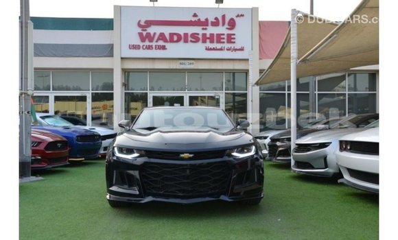 Buy Import Chevrolet Camaro Black Car in Import - Dubai in Andijon Buy Import Chevrolet Camaro Black Car in Import - Dubai in Andijon