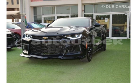 Buy Import Chevrolet Camaro Black Car in Import - Dubai in Andijon Buy Import Chevrolet Camaro Black Car in Import - Dubai in Andijon