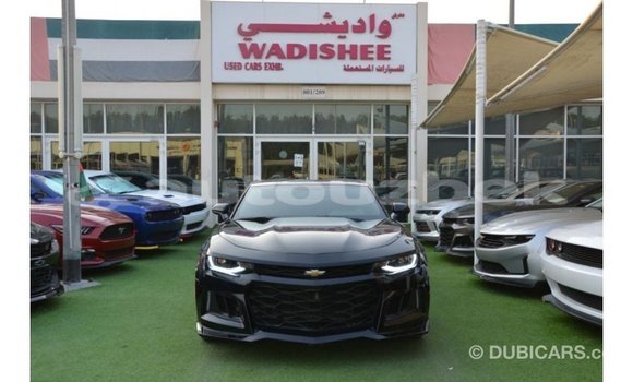 Buy Import Chevrolet Camaro Black Car in Import - Dubai in Andijon Buy Import Chevrolet Camaro Black Car in Import - Dubai in Andijon