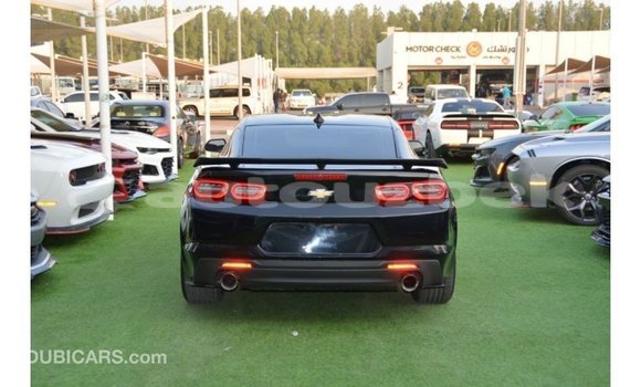 Buy Import Chevrolet Camaro Black Car in Import - Dubai in Andijon Buy Import Chevrolet Camaro Black Car in Import - Dubai in Andijon