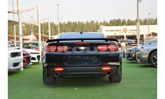 Buy Import Chevrolet Camaro Black Car in Import - Dubai in Andijon Buy Import Chevrolet Camaro Black Car in Import - Dubai in Andijon