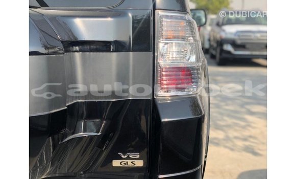 Buy Import Mitsubishi Pajero Black Car in Import - Dubai in Andijon Buy Import Mitsubishi Pajero Black Car in Import - Dubai in Andijon