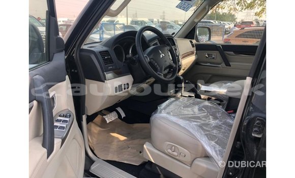 Buy Import Mitsubishi Pajero Black Car in Import - Dubai in Andijon Buy Import Mitsubishi Pajero Black Car in Import - Dubai in Andijon