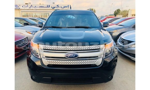 Buy Import Ford Explorer Blue Car in Import - Dubai in Andijon Buy Import Ford Explorer Blue Car in Import - Dubai in Andijon