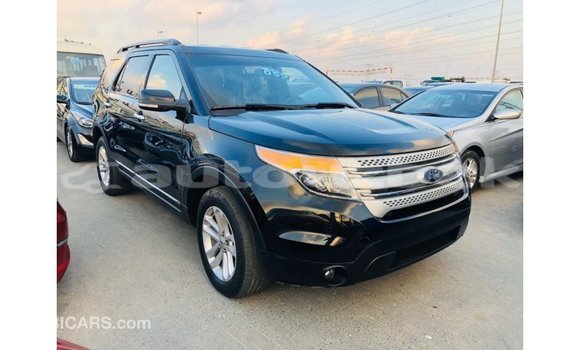 Buy Import Ford Explorer Blue Car in Import - Dubai in Andijon Buy Import Ford Explorer Blue Car in Import - Dubai in Andijon