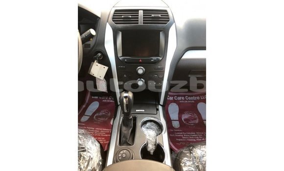 Buy Import Ford Explorer Blue Car in Import - Dubai in Andijon Buy Import Ford Explorer Blue Car in Import - Dubai in Andijon