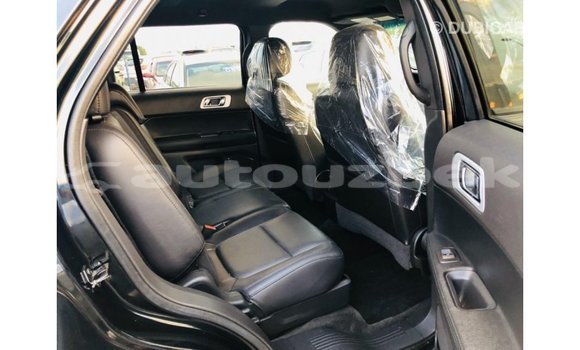 Buy Import Ford Explorer Blue Car in Import - Dubai in Andijon Buy Import Ford Explorer Blue Car in Import - Dubai in Andijon