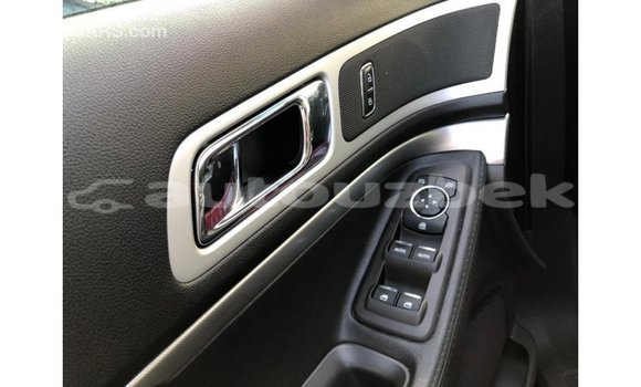 Buy Import Ford Explorer Blue Car in Import - Dubai in Andijon Buy Import Ford Explorer Blue Car in Import - Dubai in Andijon