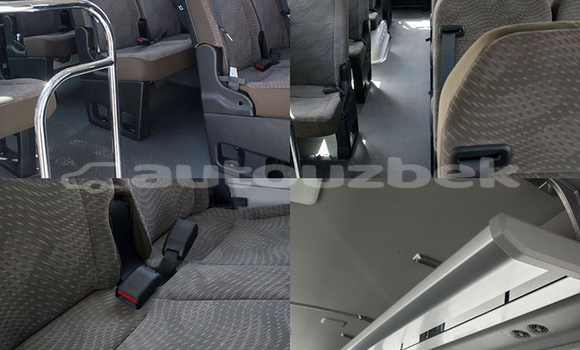Buy New Toyota Coaster White Car in Import - Dubai in Andijon Buy New Toyota Coaster White Car in Import - Dubai in Andijon