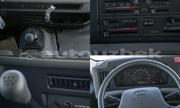 Buy New Toyota Coaster White Car in Import - Dubai in Andijon Buy New Toyota Coaster White Car in Import - Dubai in Andijon