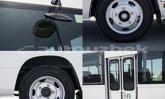 Buy New Toyota Coaster White Car in Import - Dubai in Andijon Buy New Toyota Coaster White Car in Import - Dubai in Andijon