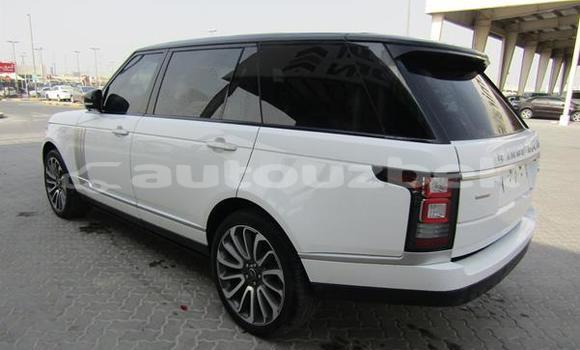 Buy Used Land Rover Range Rover White Car in Almazar in Toskent Buy Used Land Rover Range Rover White Car in Almazar in Toskent