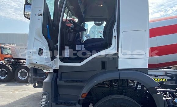 Buy New Mercedes‒Benz Arocs White Truck in Import - Dubai in Andijon Buy New Mercedes‒Benz Arocs White Truck in Import - Dubai in Andijon