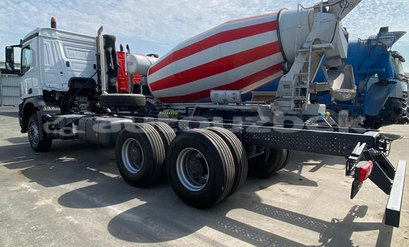 Buy New Mercedes‒Benz Arocs White Truck in Import - Dubai in Andijon Buy New Mercedes‒Benz Arocs White Truck in Import - Dubai in Andijon