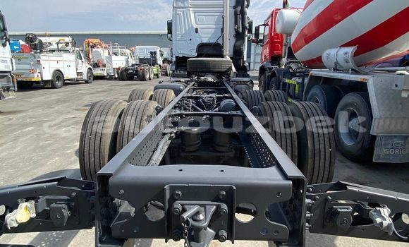 Buy New Mercedes‒Benz Arocs White Truck in Import - Dubai in Andijon Buy New Mercedes‒Benz Arocs White Truck in Import - Dubai in Andijon