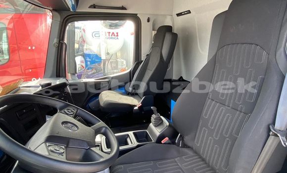 Buy New Mercedes‒Benz Arocs White Truck in Import - Dubai in Andijon Buy New Mercedes‒Benz Arocs White Truck in Import - Dubai in Andijon