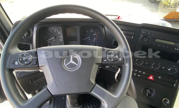 Buy New Mercedes‒Benz Arocs White Truck in Import - Dubai in Andijon Buy New Mercedes‒Benz Arocs White Truck in Import - Dubai in Andijon