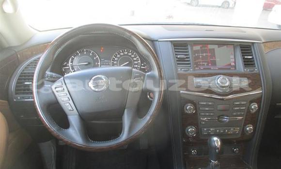 Buy Used Nissan Patrol White Car in Ahunabayev in Andijon Buy Used Nissan Patrol White Car in Ahunabayev in Andijon