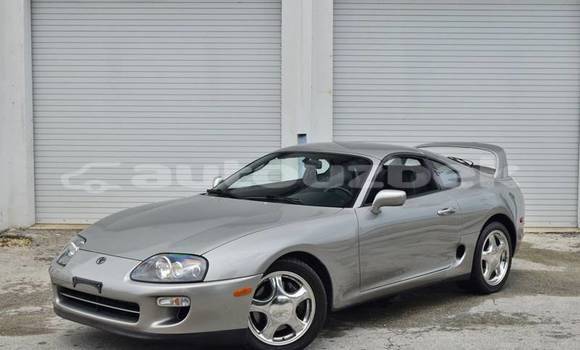 Buy Used Toyota Supra Silver Car in Beruni in Korakalpogiston