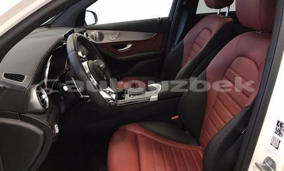 Buy Used Mercedes-Benz GLC White Car in Tashkent in Toskent Buy Used Mercedes-Benz GLC White Car in Tashkent in Toskent