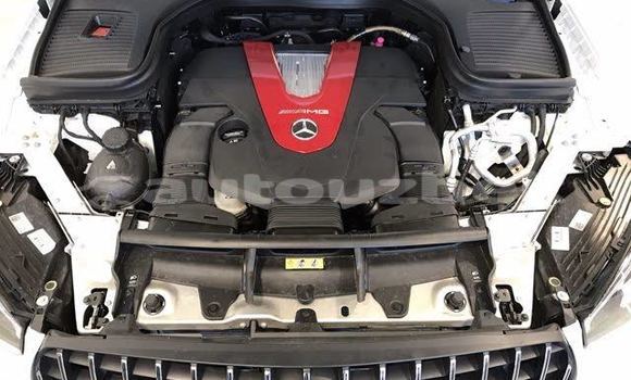 Buy Used Mercedes-Benz GLC White Car in Tashkent in Toskent Buy Used Mercedes-Benz GLC White Car in Tashkent in Toskent