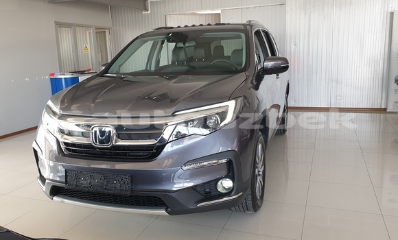 Buy Used Honda Pilot Brown Car in Tashkent in Toskent Buy Used Honda Pilot Brown Car in Tashkent in Toskent