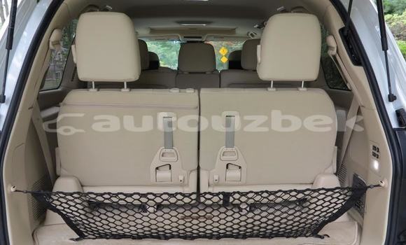 Buy Used Lexus LX 570 White Car in Ahunabayev in Andijon Buy Used Lexus LX 570 White Car in Ahunabayev in Andijon