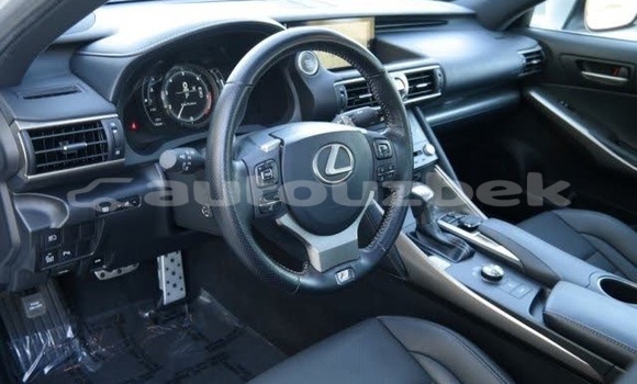Buy Used Lexus IS Silver Car in Ahunabayev in Andijon Buy Used Lexus IS Silver Car in Ahunabayev in Andijon