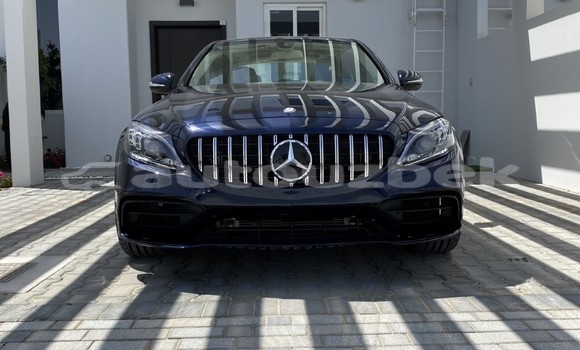 Buy Import Mercedes-Benz C–Class Blue Car in Tashkent in Toskent Buy Import Mercedes-Benz C–Class Blue Car in Tashkent in Toskent