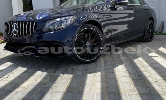Buy Import Mercedes-Benz C–Class Blue Car in Tashkent in Toskent Buy Import Mercedes-Benz C–Class Blue Car in Tashkent in Toskent