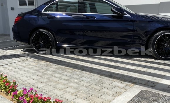 Buy Import Mercedes-Benz C–Class Blue Car in Tashkent in Toskent Buy Import Mercedes-Benz C–Class Blue Car in Tashkent in Toskent