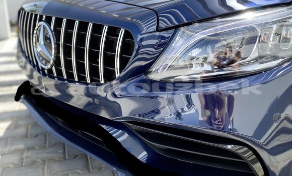 Buy Import Mercedes-Benz C–Class Blue Car in Tashkent in Toskent Buy Import Mercedes-Benz C–Class Blue Car in Tashkent in Toskent