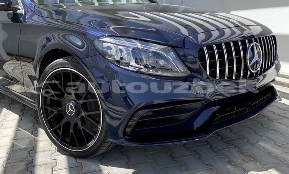 Buy Import Mercedes-Benz C–Class Blue Car in Tashkent in Toskent Buy Import Mercedes-Benz C–Class Blue Car in Tashkent in Toskent
