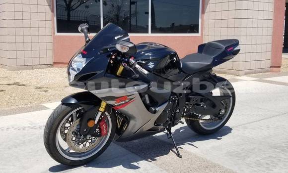 Buy Used Suzuki B 120 Black Bike in Andijon in Andijon