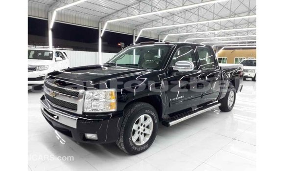 Buy Import Chevrolet Silverado Black Car in Import - Dubai in Andijon Buy Import Chevrolet Silverado Black Car in Import - Dubai in Andijon