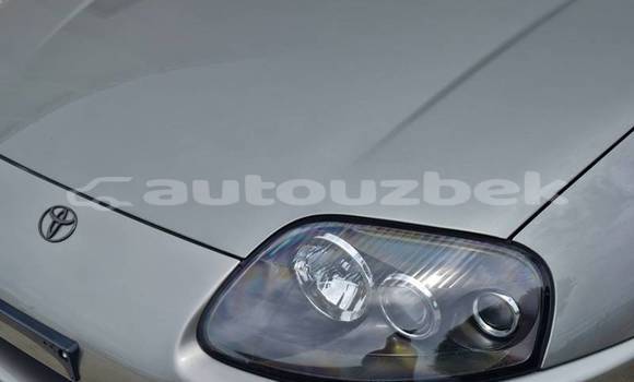 Buy Used Toyota Supra Silver Car in Asaka in Andijon Buy Used Toyota Supra Silver Car in Asaka in Andijon