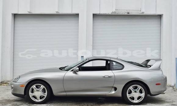 Buy Used Toyota Supra Silver Car in Asaka in Andijon Buy Used Toyota Supra Silver Car in Asaka in Andijon