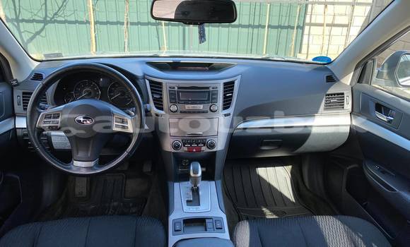 Buy Used Subaru Outback Silver Car in Asaka in Andijon