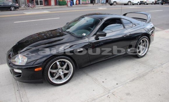 Buy Used Toyota Supra Silver Car in Ahunabayev in Andijon Buy Used Toyota Supra Silver Car in Ahunabayev in Andijon