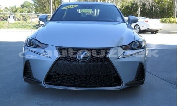 Buy Used Lexus IS Silver Car in Carhin in Samarkand Buy Used Lexus IS Silver Car in Carhin in Samarkand