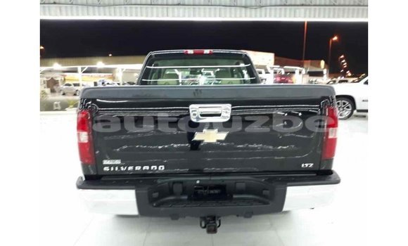 Buy Import Chevrolet Silverado Black Car in Import - Dubai in Andijon Buy Import Chevrolet Silverado Black Car in Import - Dubai in Andijon