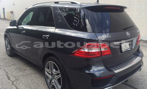 Buy Used Mercedes-Benz ML–Class Black Car in Tashkent in Toskent Buy Used Mercedes-Benz ML–Class Black Car in Tashkent in Toskent