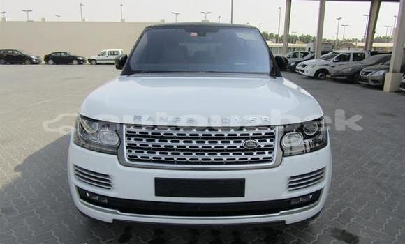 Buy Used Land Rover Range Rover White Car in Ahunabayev in Andijon Buy Used Land Rover Range Rover White Car in Ahunabayev in Andijon