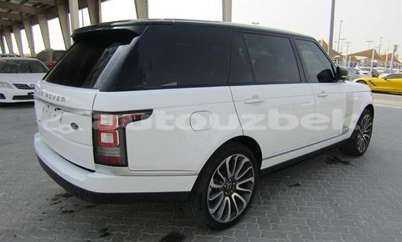 Buy Used Land Rover Range Rover White Car in Ahunabayev in Andijon Buy Used Land Rover Range Rover White Car in Ahunabayev in Andijon